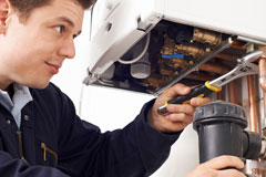 only use certified Compton Green heating engineers for repair work